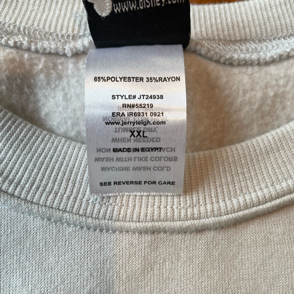 Mickey Mouse Sweatshirt - Picture 7 of 7